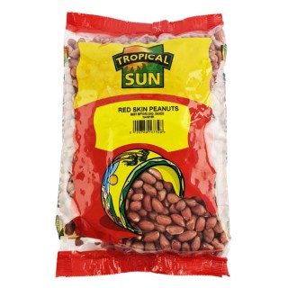 Red Skin Peanuts 500g