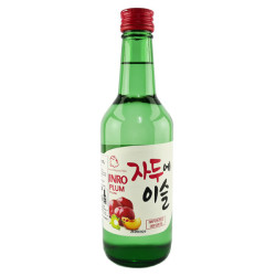 Hite JINRO Plum Soju 13% 350ml*