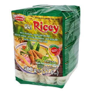 Oh! Ricey Rice Noodles 500g