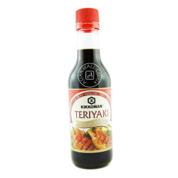 KIKKOMAN Teriyaki Marinade & Sauce 250ml