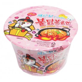 SAMYANG Hot Chicken Ramen (Carbo) 105g(HALAL)