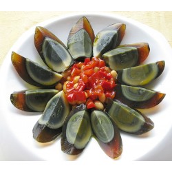 Goosun Preserved Duck Century Eggs 62g×6