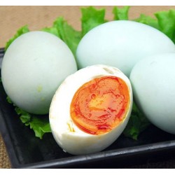 Goosun Cooked Salted Duck Eggs 72g×6