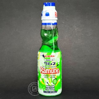 KIMURA Ramune - Melon 200ml