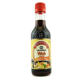 KIKKOMAN Wok Sauce 250ml