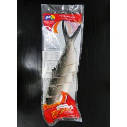 [Frozen] SANTA CRUZ Milkfish - Whole Sinigang Cut 600-800