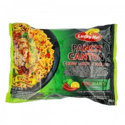 Lucky Me! Pancit Canton Instant Noodles - Chili-mansi 60g