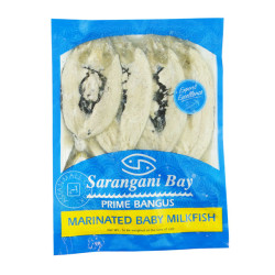 [Frozen] Sarangani Bay Marinated Baby Milkfish 400-600g
