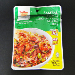 TEAN'S GOURMET Stir Fry Sambal Tumis Sauce 200g(HALAL)
