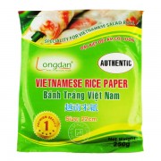Longdan Vietnamese Rice Paper - Authentic 22cm 250g