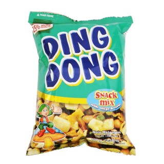 DING DONG Snack Mix (green)  95g(HALAL)