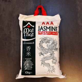 Mai Thai Jasmine Fragrant Rice 10kg