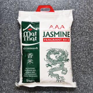Mai Thai Jasmine Fragrant Rice 5kg
