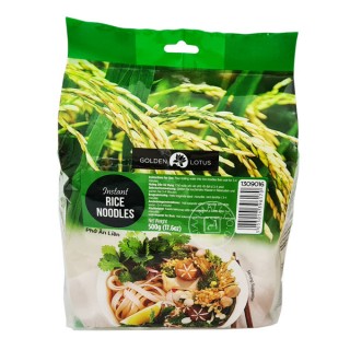 GOLDEN LOTUS Instant Rice Noodles 500g