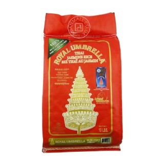 Royal Umbrella Thai Jasmine Rice 5kg