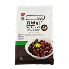 Yopokki Rice Cake - Jjaiang (HALAL)