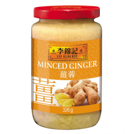 LEE KUM KEE Minced Ginger 326g