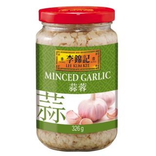 LEE KUM KEE Minced Garlic 326g