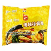 Unif 100 Instant Noodles - Artificial Stewed Pork Chop 105g