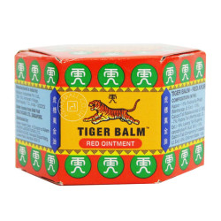 Tiger Balm Red (Red) 9g