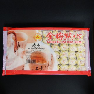 [Frozen] GOLD PLUM Dim Sum (Pork Siu Mai) 48pcs
