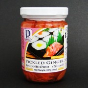 Penta Pickled Ginger 227g(HALAL)