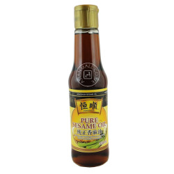 HengShun Pure Sesame Oil 330ml