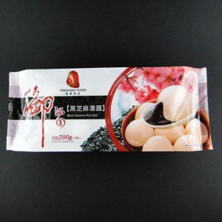 [Frozen] Freshasia Black Sesame Rice Ball 10pcs 200g