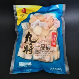 [Frozen] Freshasia Mixed Fish Ball 500g