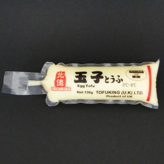Fresh TOFUKING Brand Egg Tofu 130g