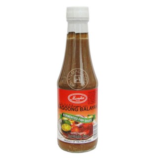 Monika BAGOONG BALAYAN Fermented Fish Sauce 340g