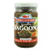 Dagupan Brand BAGOONG Sauteed Shrimp Paste - Spicy 230g
