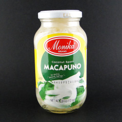 Monika Brand MACAPUNO Coconut Sport in Syrup 340g