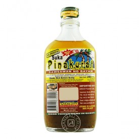 Suka Pinakurat Spiced Natural Coconut Vinegar 250ml