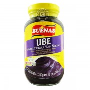 BUENAS 甜紫薯泥 340g(清真)