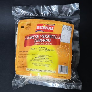 BUENAS Miswa - Chinese Vermicelli 227g