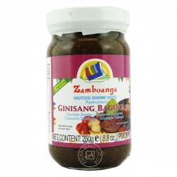 BUENAS Zamboanga Ginisang Bagoong Sauteed Shrimp Paste 250g