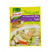 Knorr Sinigang Gabi Tamarind Soup Mix - Gabi 22g