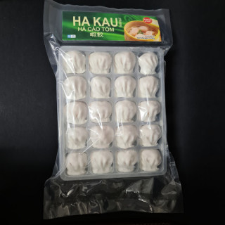 [Frozen] Freshasia Shrimp Dumpling (Ha Kau) 20pcs 500g