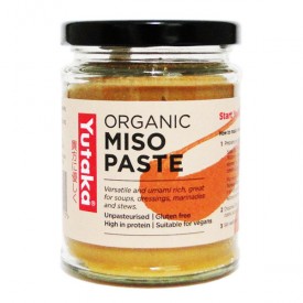 Yutaka Organic Miso Paste 300g