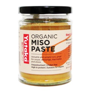 Yutaka Organic Miso Paste 300g