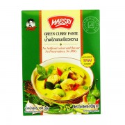 MAE SRI 绿咖喱酱 100g(清真)