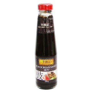 LEE KUM KEE Black Bean Sauce 226g(Vegetarian)