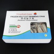 [Frozen] Tropical Seas Half Cut Blue Swimming Crab 1kg(600g net)