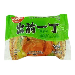 Nissin Instant Noodle - Chicken 100g