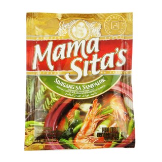 Mama Sita’s Tamarind Seasoning Mix 50g