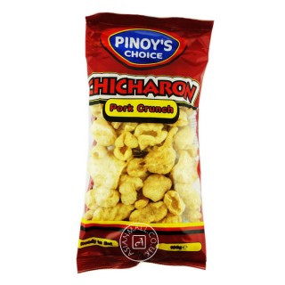 PINOY'S CHOICE Chicharon Pork Crunch 100g