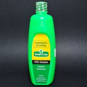 Green Cross Isopropyl Alcohol(70%) 500ml