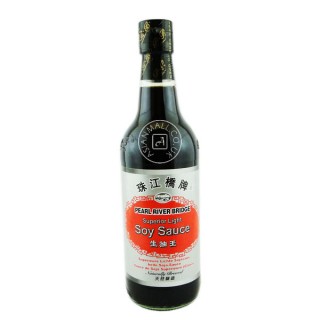PEARL RIVER BRIDGE Superior Light Soy Sauce 500ml