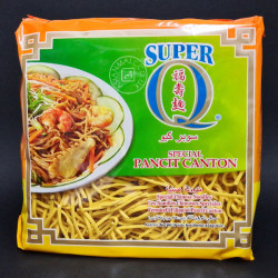 SUPER Q Special Pancit Canton Chinese Noodles 454g(HALAL)